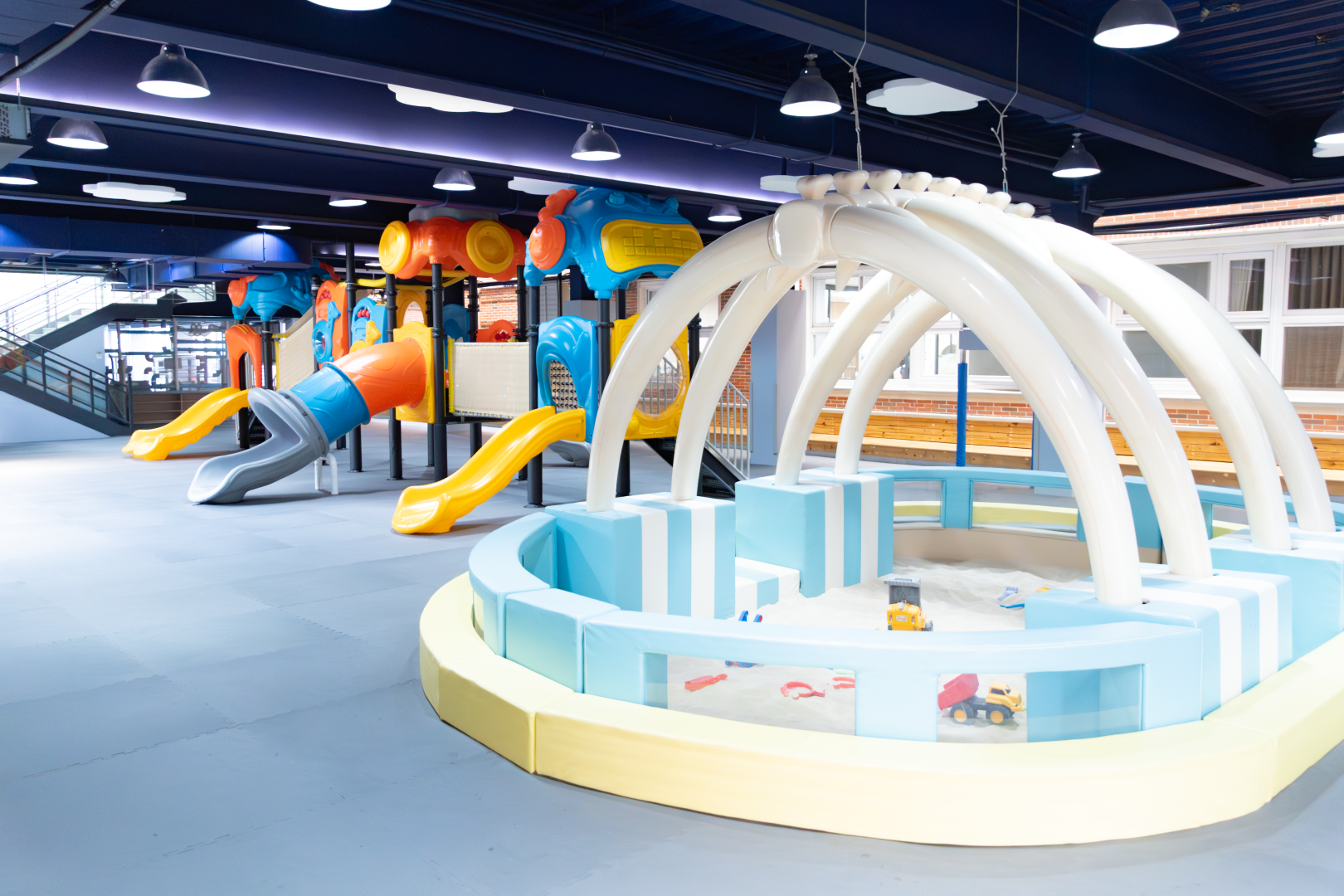 室內遊戲場