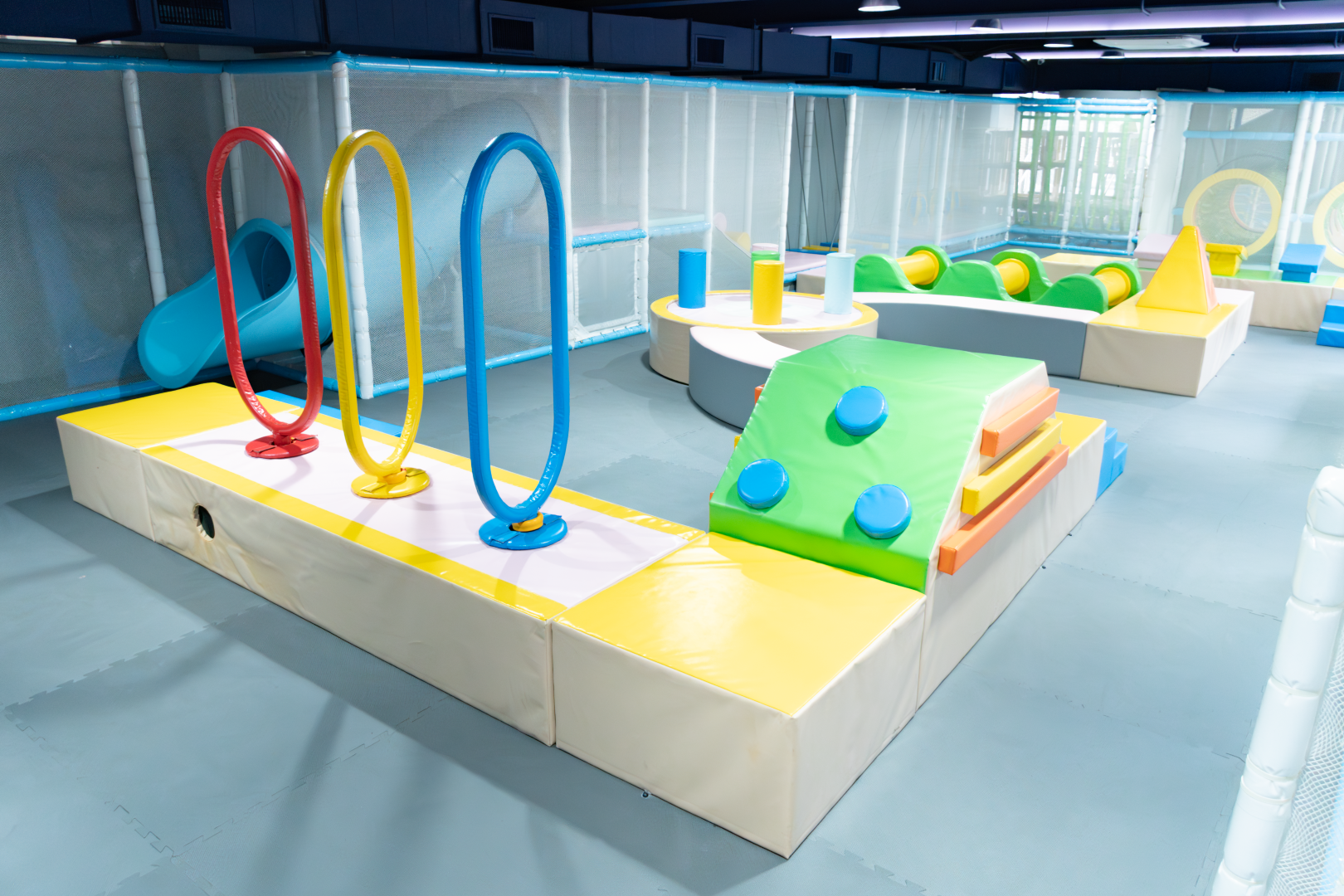室內遊戲場